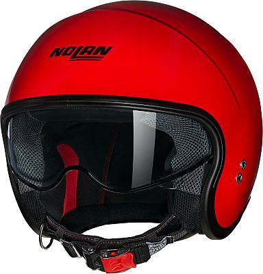 Nolan N21 Classico, Jethelm - Rot - XL von Nolan