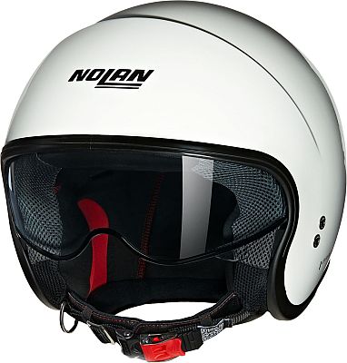 Nolan N21 Classico, Jethelm - Weiß - XL von Nolan