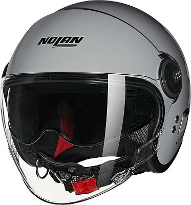 Nolan N21 Visor Classico, Jethelm - Grau - XS von Nolan