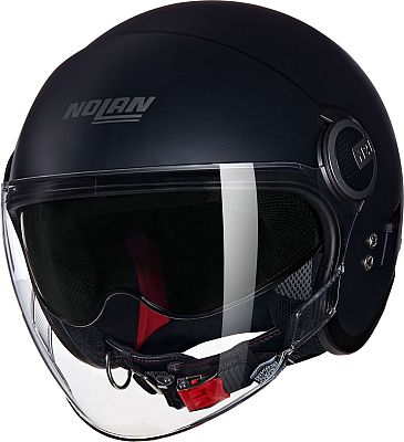 Nolan N21 Visor Classico, Jethelm - Matt-Schwarz - M von Nolan