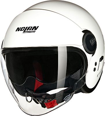 Nolan N21 Visor Classico, Jethelm - Weiß - L von Nolan