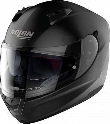 Nolan N60-6 Classic, Integralhelm - Matt-Schwarz - L von Nolan