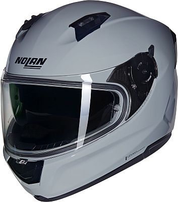 Nolan N60-6 Classico, Integralhelm - Grau - XXL von Nolan