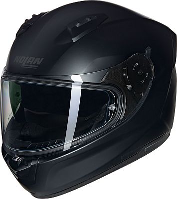 Nolan N60-6 Classico, Integralhelm - Matt-Schwarz - L von Nolan