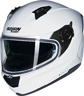 Nolan N60-6 Classico, Integralhelm - Weiß - M von Nolan