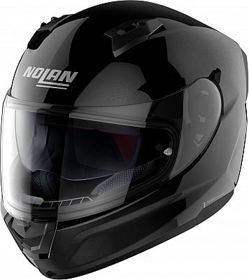 Nolan N60-6 Special, Integralhelm - Schwarz - XL von Nolan