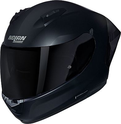 Nolan N60-6 Sport Argento 333, Integralhelm - Matt-Dunkelgrau - M von Nolan