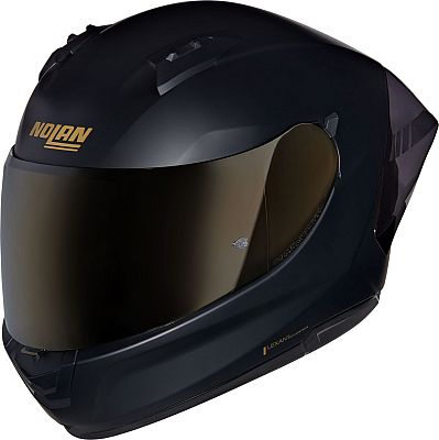 Nolan N60-6 Sport Aureo 331, Integralhelm - Matt-Schwarz - 3XL von Nolan