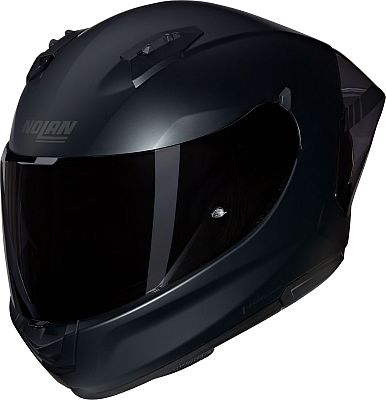 Nolan N60-6 Sport Classico, Integralhelm - Matt-Schwarz - 3XL von Nolan