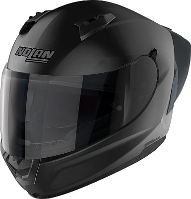 Nolan N60-6 Sport Edition, Integralhelm - Matt-Schwarz Stark-Getönt - L von Nolan