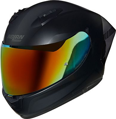 Nolan N60-6 Sport Irido 334, Integralhelm - Matt-Schwarz - XXS von Nolan