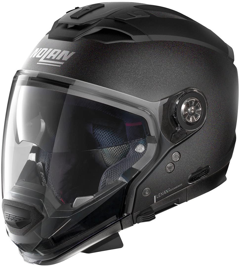 Nolan N70-2 GT Special 2023 N-Com Helm (Anthracite Matt,XL (62)) von Nolan