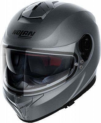 Nolan N80-8 Classic N-Com, Integralhelm - Matt-Grau - L von Nolan