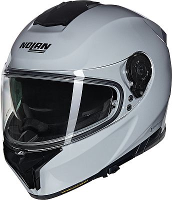 Nolan N80-8 Classico, Integralhelm - Grau - M von Nolan