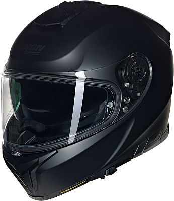 Nolan N80-8 Classico, Integralhelm - Matt-Schwarz - L von Nolan