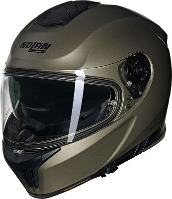 Nolan N80-8 Classico Nobile 315, Integralhelm - Matt Beige/Grau - M von Nolan