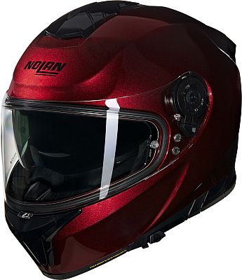 Nolan N80-8 Classico Nobile 321, Integralhelm - Dunkelrot/Grau - XXL von Nolan