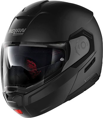 Nolan N90-3 Classic N-Com, Klapphelm - Matt-Schwarz - XL von Nolan