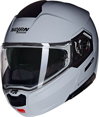 Nolan N90-3 Classico, Klapphelm - Grau - XS von Nolan