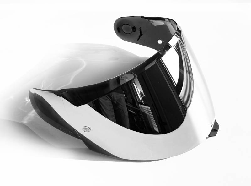 Nolan Visier für Helm N100-6 silber verspiegelt von Nolan