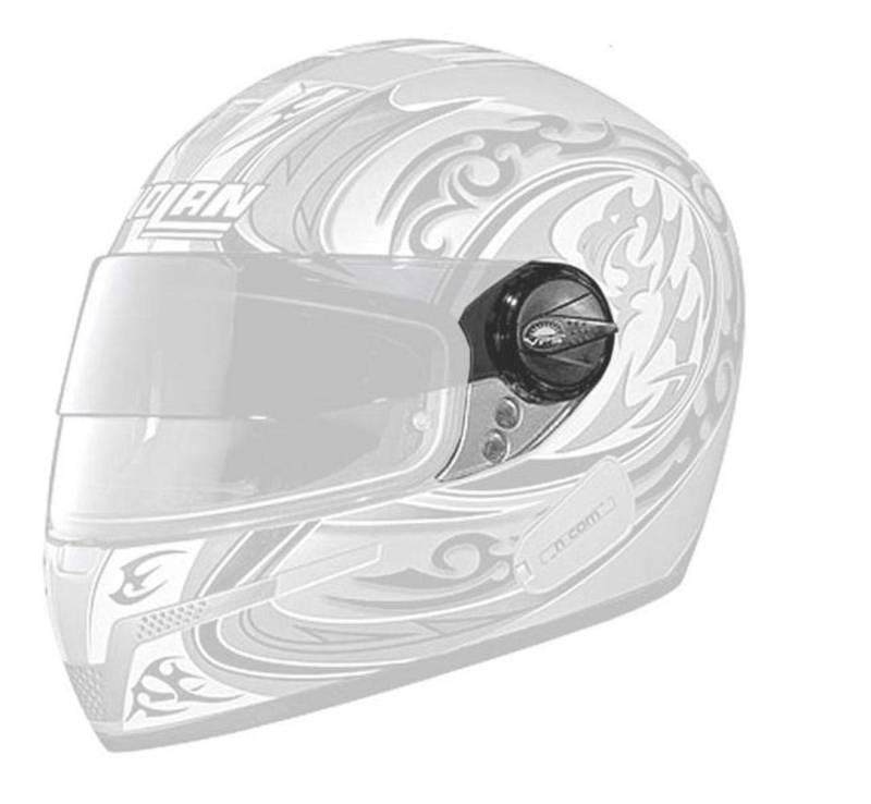 Nolan Visiermechanik für N104 Helm – 2 x S-3 X L spamvi0000199 von Nolan