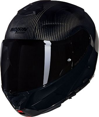 Nolan X-1005 Ultra Carbon Puro 324, Klapphelm - Schwarz - S von Nolan