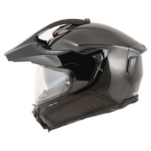 Nolan X-552 Integralhelm Carbon Schwarz von Nolan