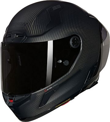 Nolan X-804 RS Ultra Carbon Puro 324, Integralhelm - Matt-Schwarz - M von Nolan