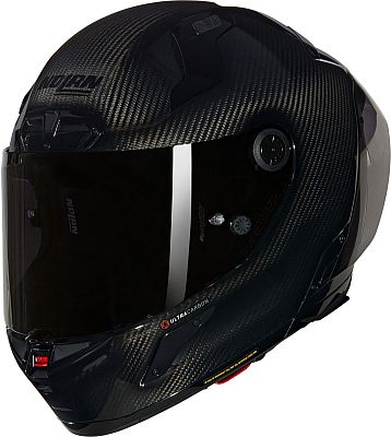 Nolan X-804 RS Ultra Carbon Puro 324, Integralhelm - Schwarz - L von Nolan