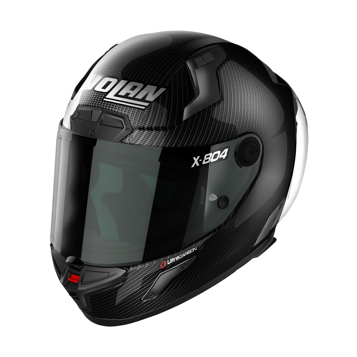 Nolan X-804 RS Ultra Carbon Puro Helm, M (58) von Nolan