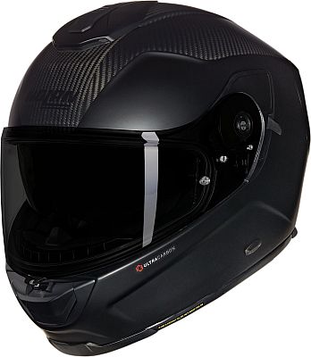 Nolan X-903 Ultra Carbon Triplonero 323, Integralhelm - Matt-Schwarz - L von Nolan