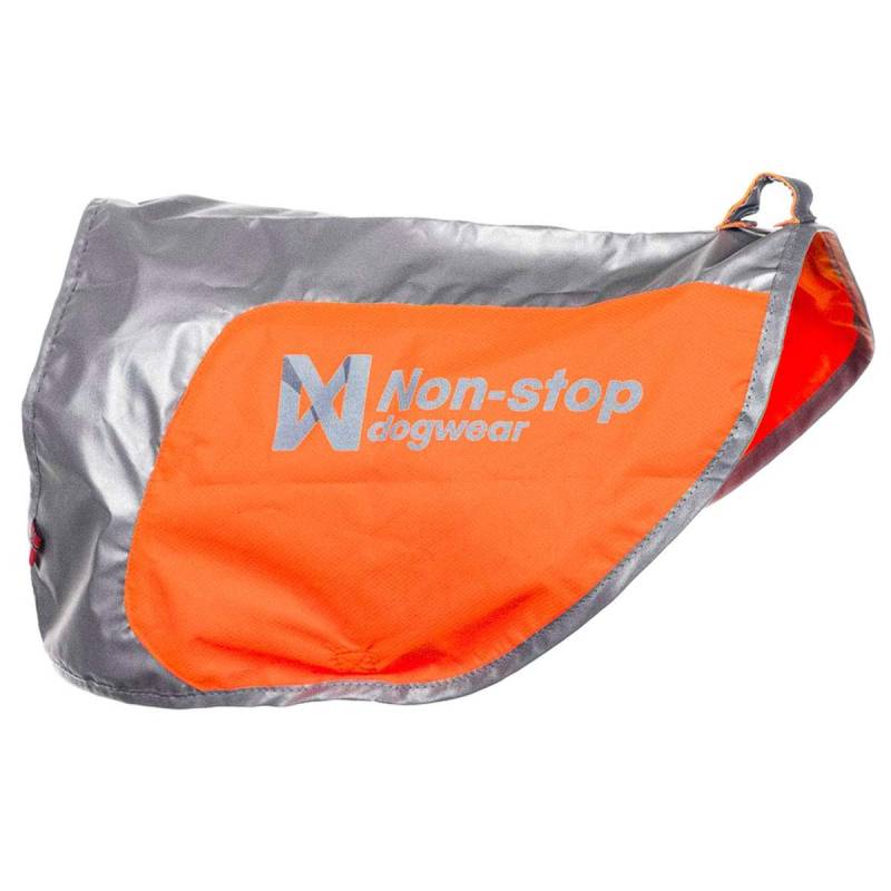 NON-stop dogwear Reflective Vest | 183 | Sicherheitsweste mit 3M Reflective, Größe:XXL von Non-stop dogwear