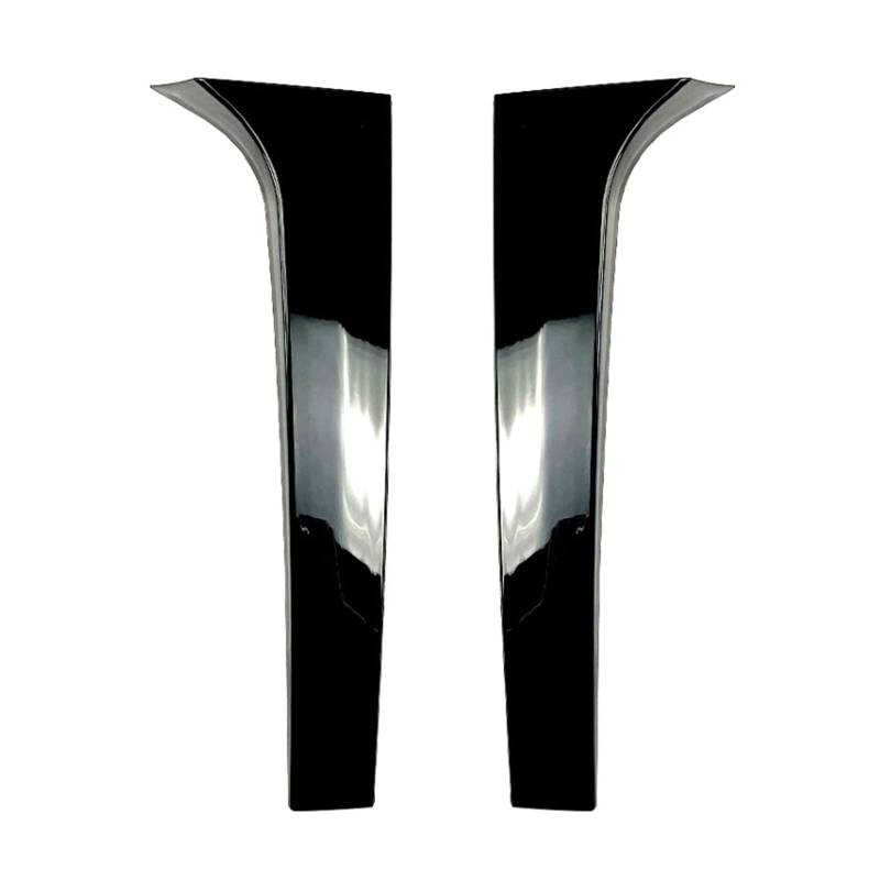 Splitter Frontspoiler Für Mercedes Für Benz GLK-Klasse X204 GLK 200 260 300 2009-2015 2 STÜCKE ABS Auto Heckscheibenspoiler Seitenflügel Abdeckung Trim von Nonuin