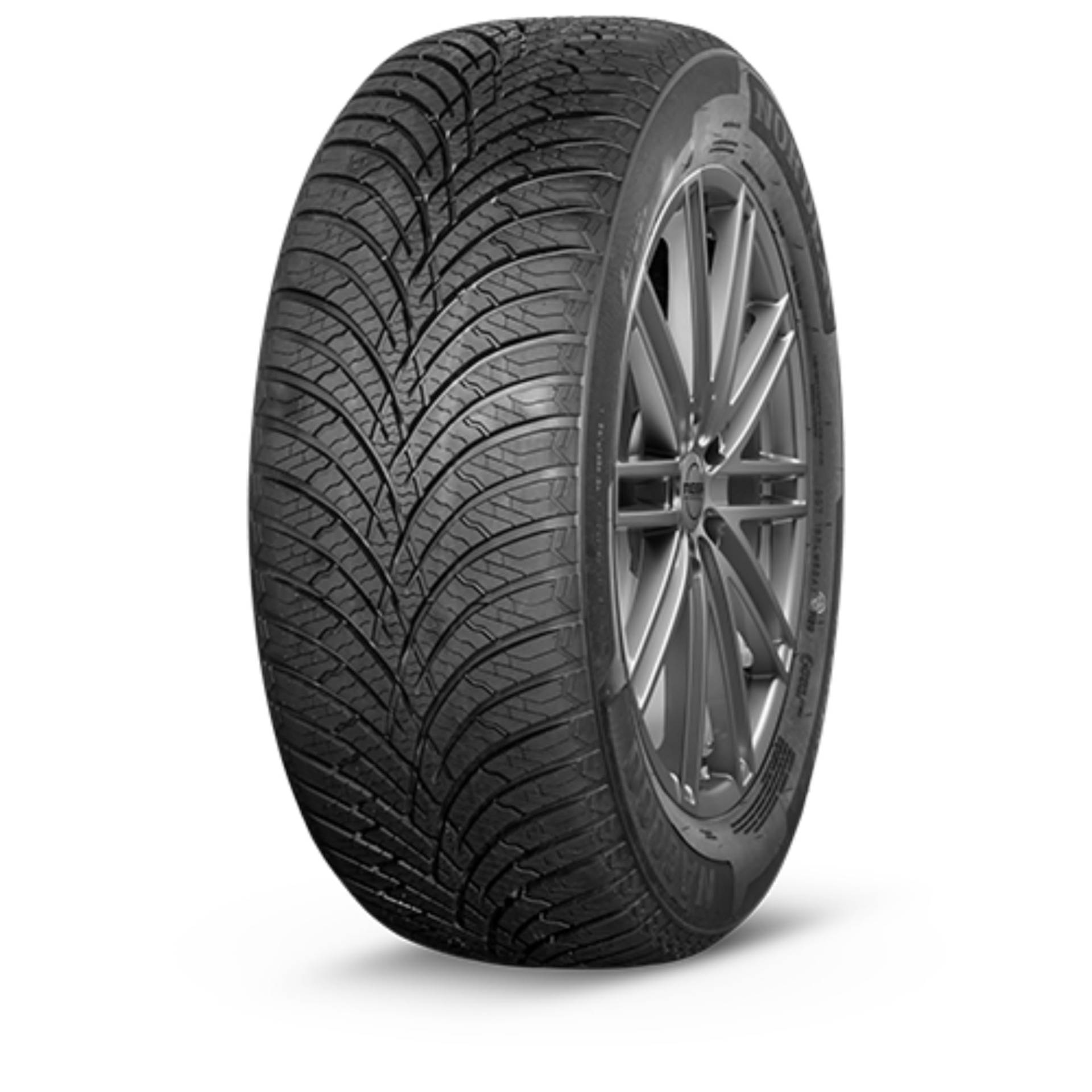 NORDEXX Ganzjahresreifen 155/70 R 13 TL 75T NA6000 M+S 3PMSF Allwetter von Nordexx