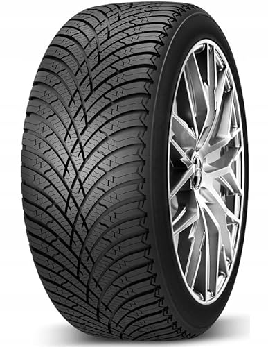 NORDEXX Ganzjahresreifen 205/60 R 15 TL 91H NA6000 BSW M+S 3PMSF Allwetter von Nordexx