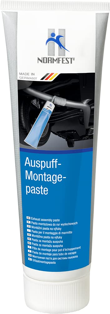 Normfest Auspuff Montage Paste Montagepaste 150g von Normfest