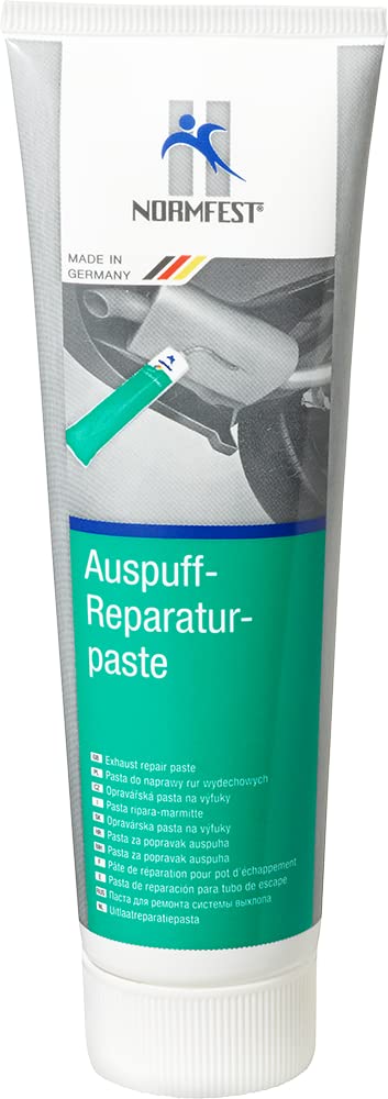 Normfest Auspuff Reparatur Paste Dichtmasse 150g von Normfest