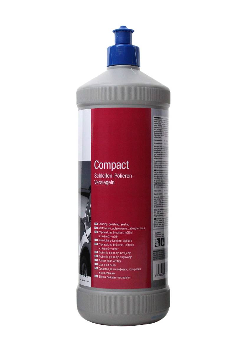 Normfest Compact Schleifen, Polieren & Versiegeln 1000ml von Normfest