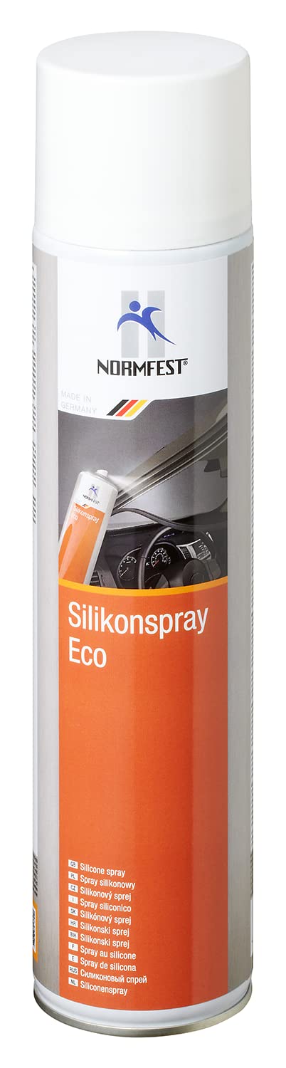 Normfest Eco - Silikonspray (V12) - 600 ml. von Normfest