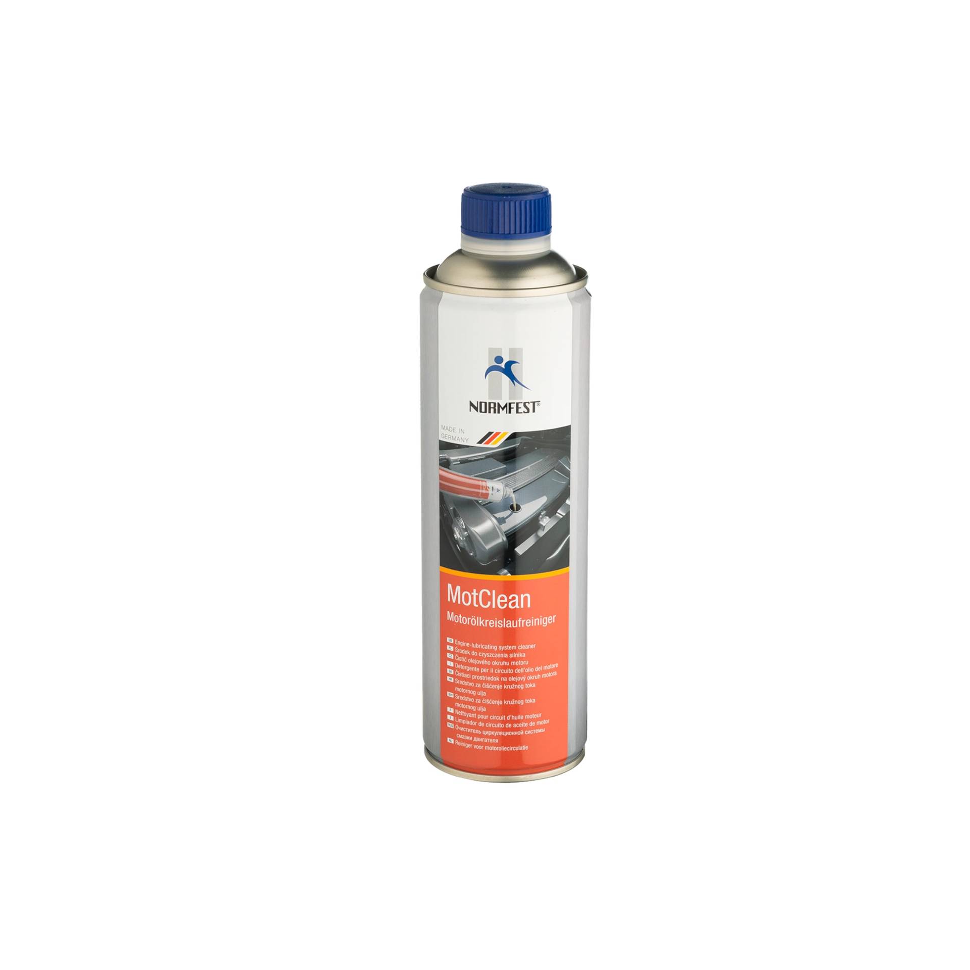 Normfest MotClean Mot Clean Motorölkreislaufreiniger 300ml von Normfest