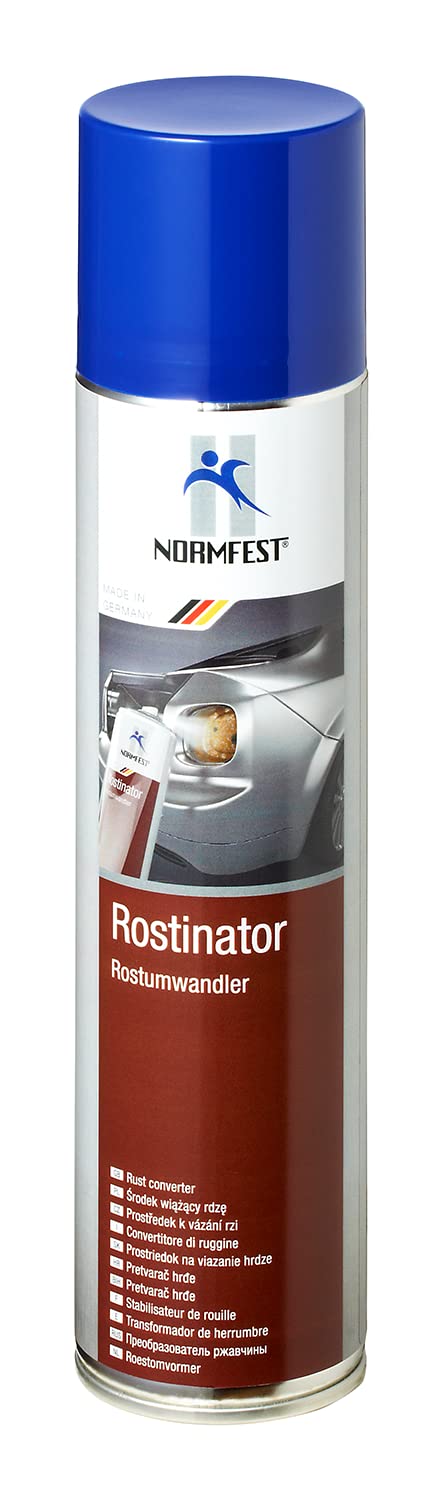 Normfest Rostinator Rostumwandler Rost Off Roststopp Korrosionsschutz 400ml von Normfest