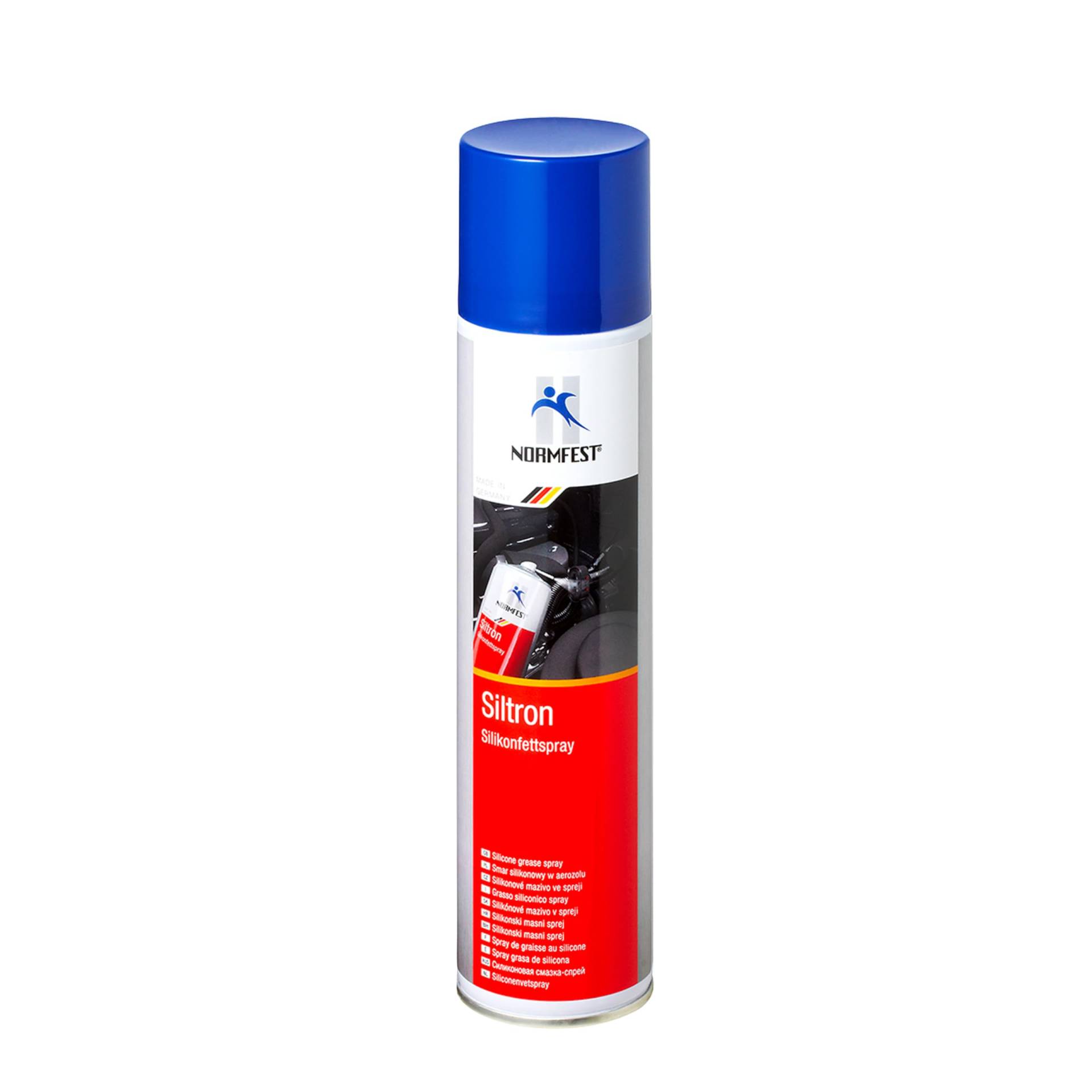 Normfest Siltron Silikonfettspray Silikonspray Sprühfett 400ml von Normfest