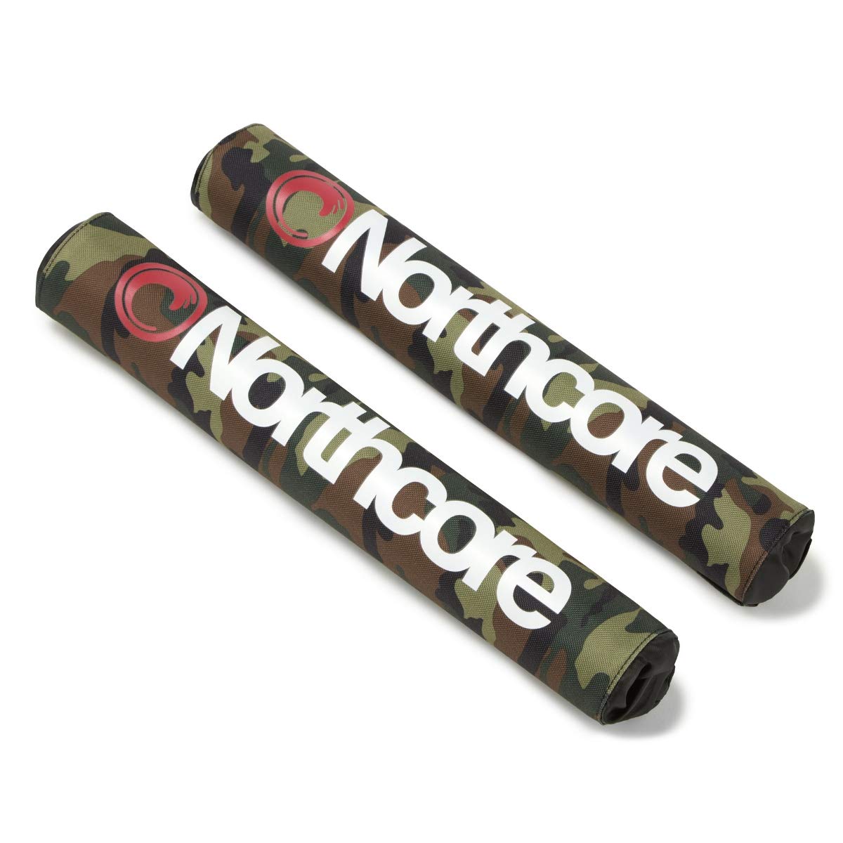 Camouflage Roof Bar Pads von Northcore von Northcore