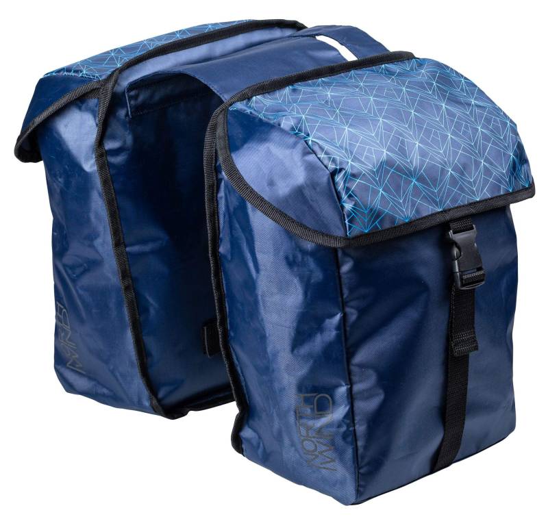 Northwind Doppeltasche TM blau von Northwind