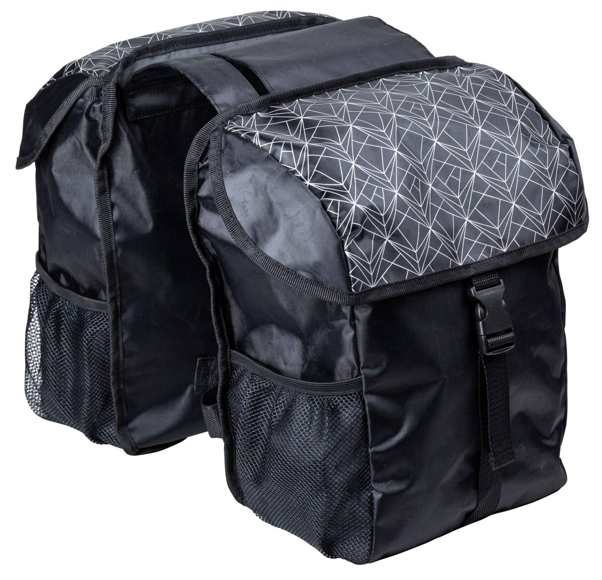 Northwind Doppeltasche TM schwarz von Northwind