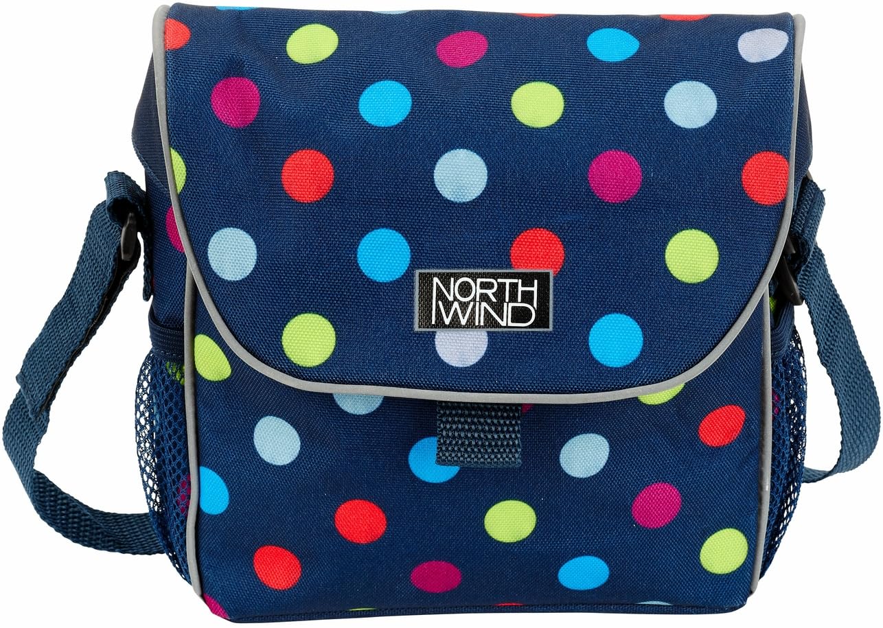 Northwind Lenkertasche Dots Junior von Northwind