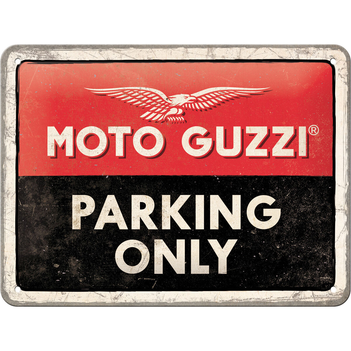 Nostalgic-Art Blechschild 15 x 20 "Parking Only" von Nostalgic-Art