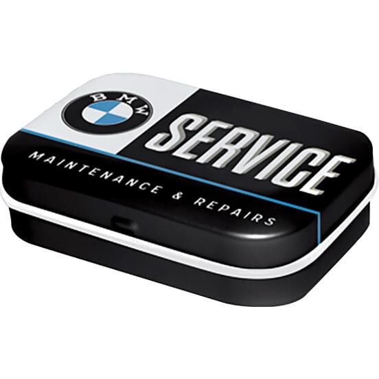 Nostalgic-Art Pillendose BMW Service von Nostalgic-Art