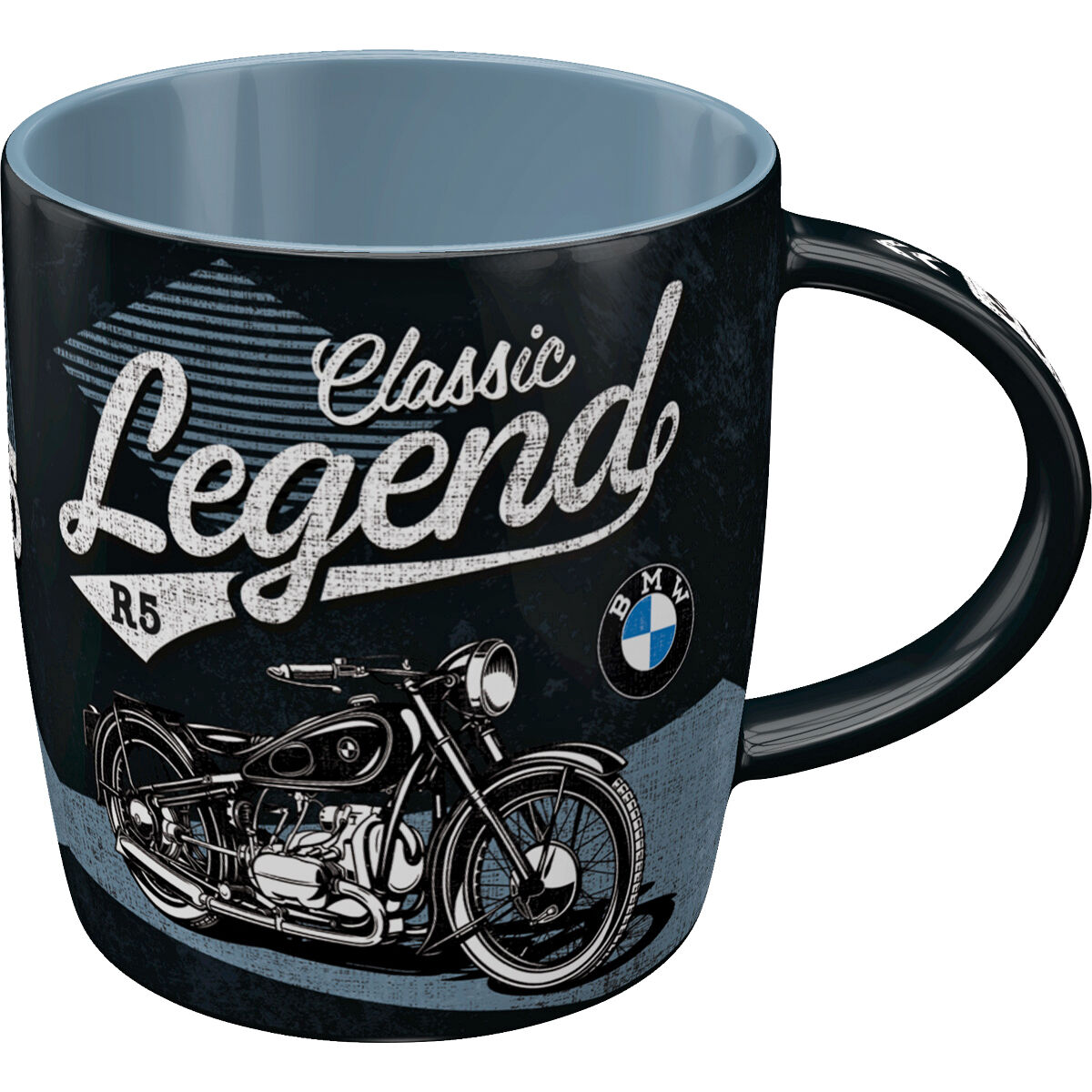 Nostalgic-Art Tasse "Set BMW - Classic Legend" 330 ml von Nostalgic-Art