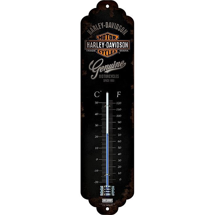 Nostalgic-Art Thermometer "Genuine" von Nostalgic-Art